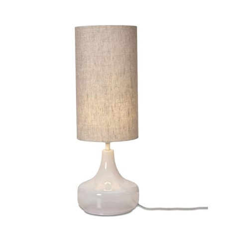 Tafellamp Reykjavik kap 2545, l.linnen